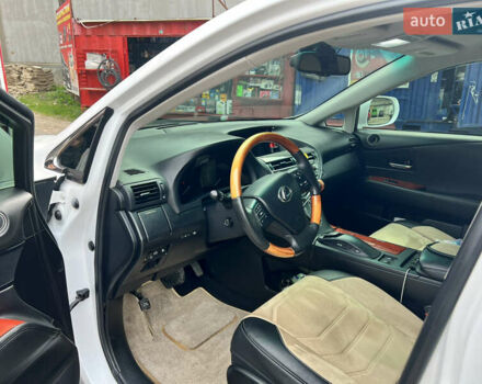 Лексус РХ, об'ємом двигуна 3.5 л та пробігом 245 тис. км за 16500 $, фото 15 на Automoto.ua