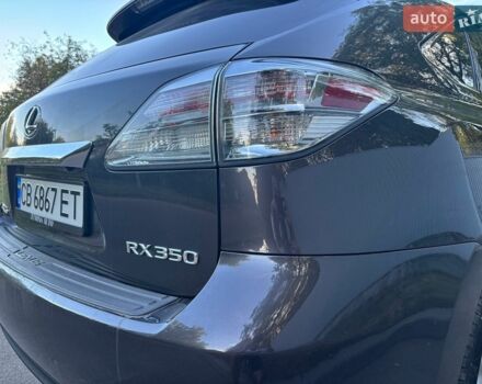 Лексус РХ, объемом двигателя 3.5 л и пробегом 240 тыс. км за 14500 $, фото 30 на Automoto.ua