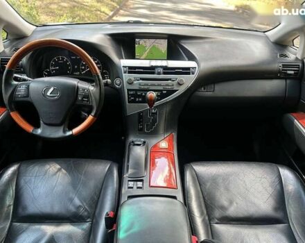 Лексус РХ, объемом двигателя 0 л и пробегом 232 тыс. км за 14800 $, фото 19 на Automoto.ua