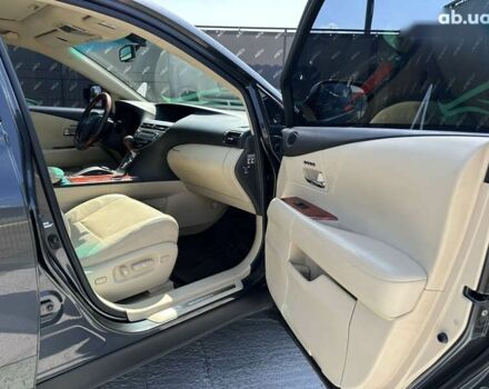 Лексус РХ, об'ємом двигуна 0 л та пробігом 100 тис. км за 19800 $, фото 26 на Automoto.ua