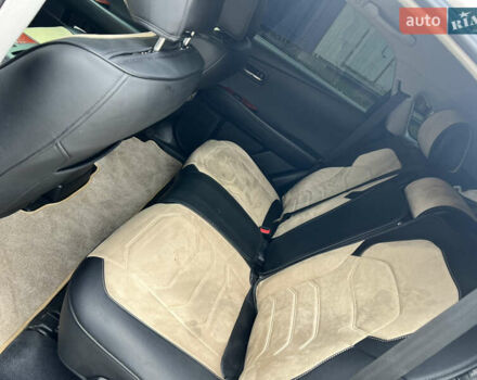 Лексус РХ, об'ємом двигуна 3.5 л та пробігом 245 тис. км за 17500 $, фото 17 на Automoto.ua