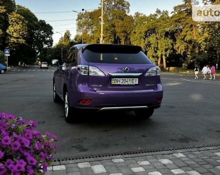 Лексус РХ, об'ємом двигуна 3.46 л та пробігом 157 тис. км за 16500 $, фото 16 на Automoto.ua