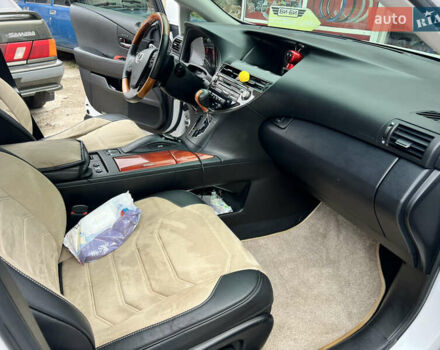 Лексус РХ, об'ємом двигуна 3.5 л та пробігом 245 тис. км за 17500 $, фото 18 на Automoto.ua
