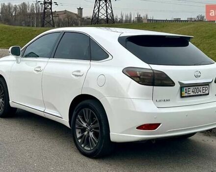Лексус РХ, объемом двигателя 3.46 л и пробегом 257 тыс. км за 18900 $, фото 8 на Automoto.ua