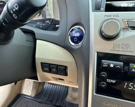 Лексус РХ 2010 в Киеве на Automoto.ua Лексус РХ, объемом двигателя 3.5 л и пробегом 100 тыс. км за 19999 $, фото 13 на Automoto.ua