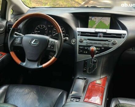 Лексус РХ, объемом двигателя 0 л и пробегом 232 тыс. км за 14800 $, фото 22 на Automoto.ua