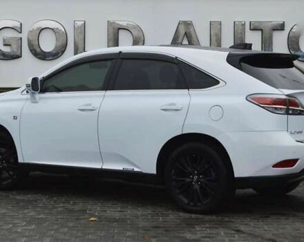 Лексус РХ, об'ємом двигуна 0 л та пробігом 218 тис. км за 22500 $, фото 10 на Automoto.ua