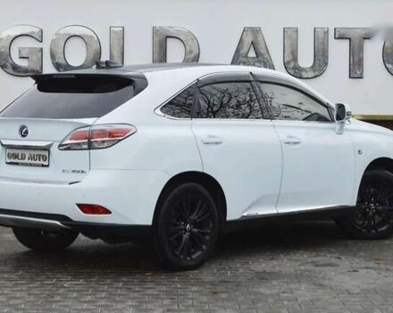 Лексус РХ, об'ємом двигуна 0 л та пробігом 218 тис. км за 22500 $, фото 5 на Automoto.ua