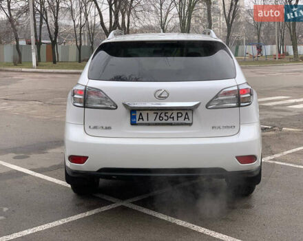 Лексус РХ, объемом двигателя 3.5 л и пробегом 136 тыс. км за 15777 $, фото 3 на Automoto.ua
