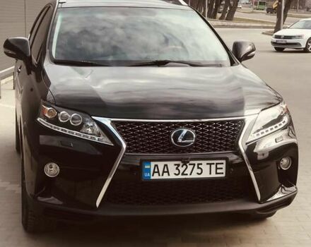 Лексус РХ, объемом двигателя 3.5 л и пробегом 100 тыс. км за 22500 $, фото 4 на Automoto.ua