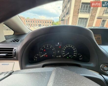 Лексус РХ, об'ємом двигуна 3.5 л та пробігом 261 тис. км за 15500 $, фото 2 на Automoto.ua