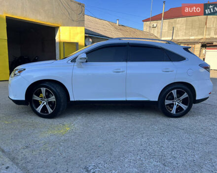 Лексус РХ, объемом двигателя 3.5 л и пробегом 245 тыс. км за 15000 $, фото 27 на Automoto.ua