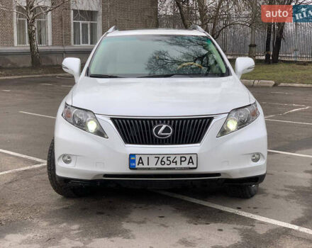 Лексус РХ, объемом двигателя 3.5 л и пробегом 136 тыс. км за 15777 $, фото 7 на Automoto.ua