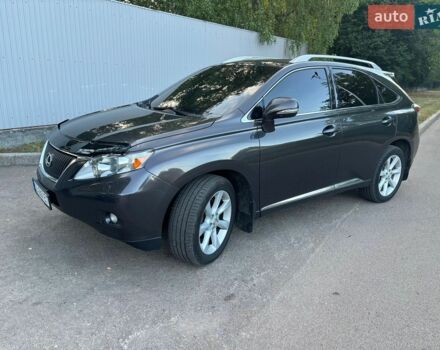 Лексус РХ, объемом двигателя 3.5 л и пробегом 240 тыс. км за 14500 $, фото 12 на Automoto.ua