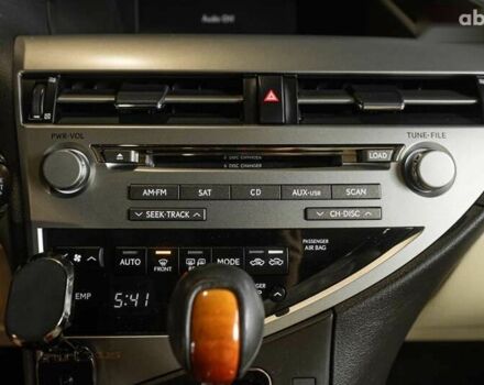 Лексус РХ, объемом двигателя 3.5 л и пробегом 101 тыс. км за 16999 $, фото 7 на Automoto.ua