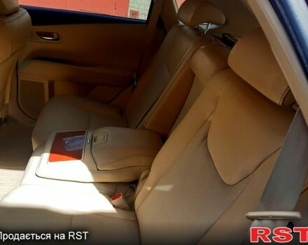 Лексус РХ, объемом двигателя 3.5 л и пробегом 205 тыс. км за 16600 $, фото 7 на Automoto.ua