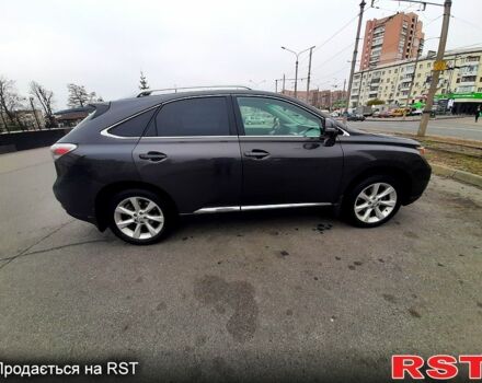 Лексус РХ, объемом двигателя 35 л и пробегом 239 тыс. км за 16000 $, фото 9 на Automoto.ua