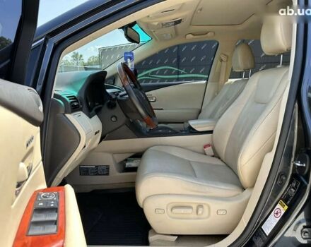 Лексус РХ 2010 в Киеве на Automoto.ua Лексус РХ, объемом двигателя 3.5 л и пробегом 100 тыс. км за 19999 $, фото 7 на Automoto.ua