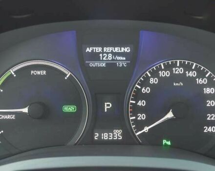 Лексус РХ, об'ємом двигуна 0 л та пробігом 218 тис. км за 22500 $, фото 19 на Automoto.ua