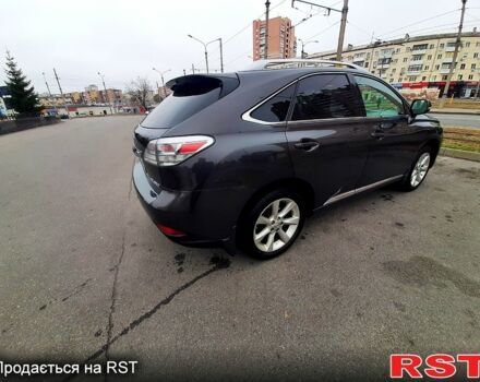 Лексус РХ, объемом двигателя 35 л и пробегом 239 тыс. км за 16000 $, фото 10 на Automoto.ua