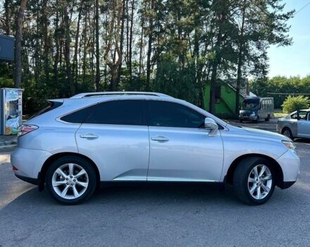 Лексус РХ, об'ємом двигуна 3.5 л та пробігом 322 тис. км за 14800 $, фото 7 на Automoto.ua