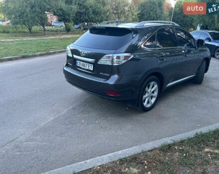 Лексус РХ, объемом двигателя 3.5 л и пробегом 240 тыс. км за 14500 $, фото 15 на Automoto.ua