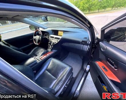 Лексус РХ, объемом двигателя 3.5 л и пробегом 186 тыс. км за 19000 $, фото 8 на Automoto.ua