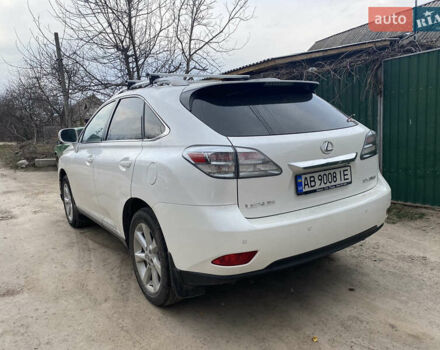 Лексус РХ, объемом двигателя 3.46 л и пробегом 230 тыс. км за 21500 $, фото 13 на Automoto.ua