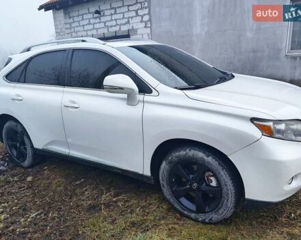 Лексус РХ, объемом двигателя 3.5 л и пробегом 200 тыс. км за 16000 $, фото 2 на Automoto.ua