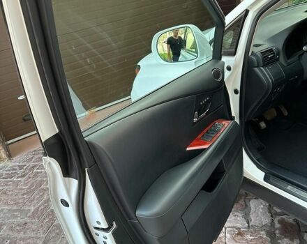Лексус РХ, объемом двигателя 3.46 л и пробегом 137 тыс. км за 18000 $, фото 12 на Automoto.ua