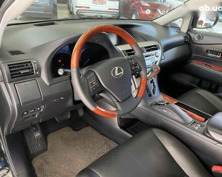 Лексус РХ 2011 в Одессе на Automoto.ua Лексус РХ, объемом двигателя 3.5 л и пробегом 100 тыс. км за 18500 $, фото 22 на Automoto.ua