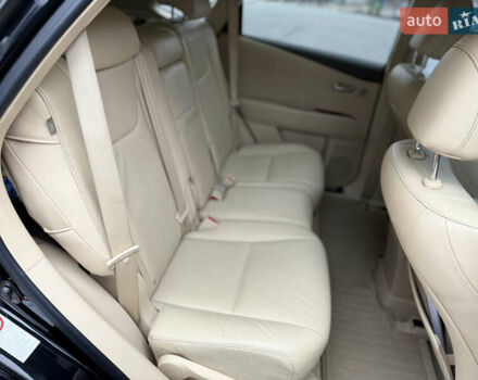 Лексус РХ, об'ємом двигуна 3.5 л та пробігом 206 тис. км за 15700 $, фото 21 на Automoto.ua