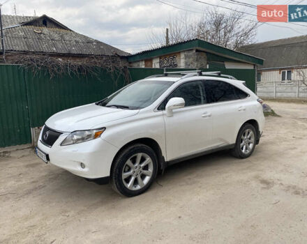 Лексус РХ, объемом двигателя 3.46 л и пробегом 230 тыс. км за 21500 $, фото 4 на Automoto.ua