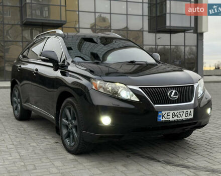 Лексус РХ, об'ємом двигуна 3.5 л та пробігом 206 тис. км за 15700 $, фото 13 на Automoto.ua