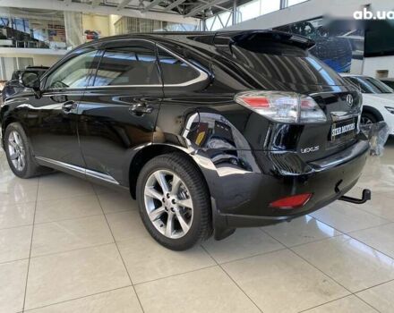 Лексус РХ 2011 в Одессе на Automoto.ua Лексус РХ, объемом двигателя 3.5 л и пробегом 100 тыс. км за 18500 $, фото 13 на Automoto.ua
