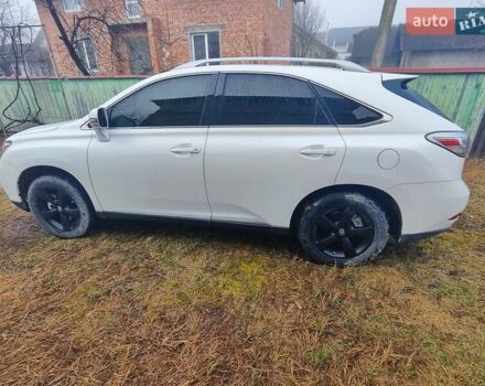 Лексус РХ, объемом двигателя 3.5 л и пробегом 200 тыс. км за 16000 $, фото 3 на Automoto.ua