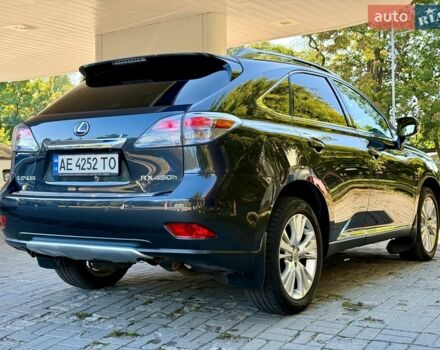 Лексус РХ, об'ємом двигуна 3.46 л та пробігом 188 тис. км за 15800 $, фото 13 на Automoto.ua
