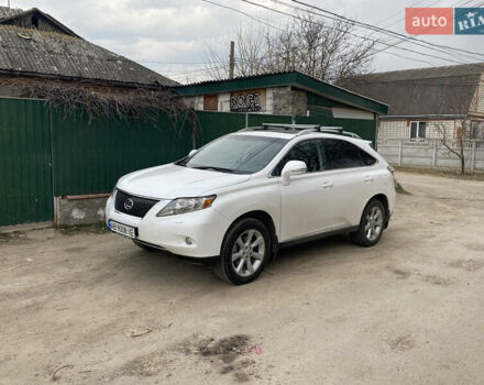 Лексус РХ, объемом двигателя 3.46 л и пробегом 230 тыс. км за 21500 $, фото 9 на Automoto.ua