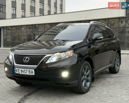 Лексус РХ, об'ємом двигуна 3.5 л та пробігом 206 тис. км за 15700 $, фото 12 на Automoto.ua