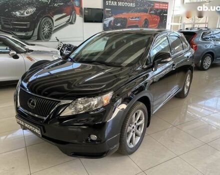 Лексус РХ 2011 в Одессе на Automoto.ua Лексус РХ, объемом двигателя 3.5 л и пробегом 100 тыс. км за 18500 $, фото 9 на Automoto.ua