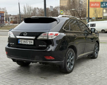 Лексус РХ, об'ємом двигуна 3.5 л та пробігом 206 тис. км за 15700 $, фото 8 на Automoto.ua