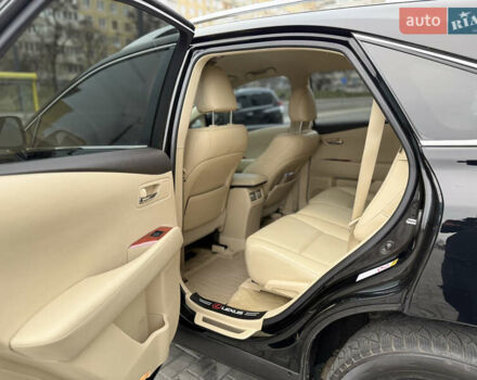 Лексус РХ, об'ємом двигуна 3.5 л та пробігом 206 тис. км за 15700 $, фото 19 на Automoto.ua