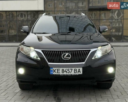 Лексус РХ, об'ємом двигуна 3.5 л та пробігом 206 тис. км за 15700 $, фото 5 на Automoto.ua