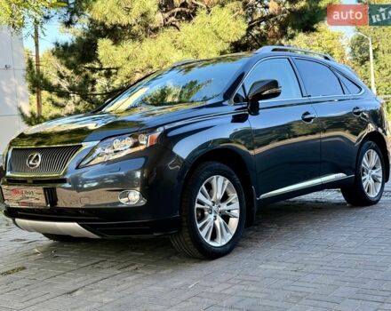 Лексус РХ, об'ємом двигуна 3.46 л та пробігом 188 тис. км за 15800 $, фото 1 на Automoto.ua