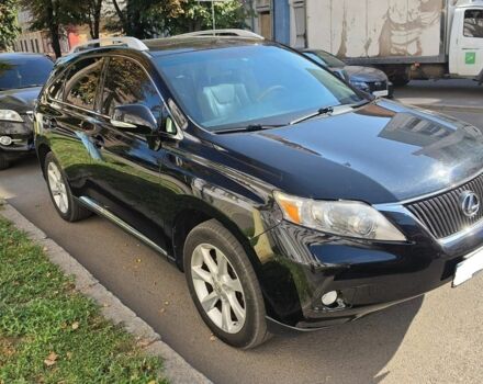 Лексус РХ, об'ємом двигуна 3.46 л та пробігом 47 тис. км за 25000 $, фото 2 на Automoto.ua