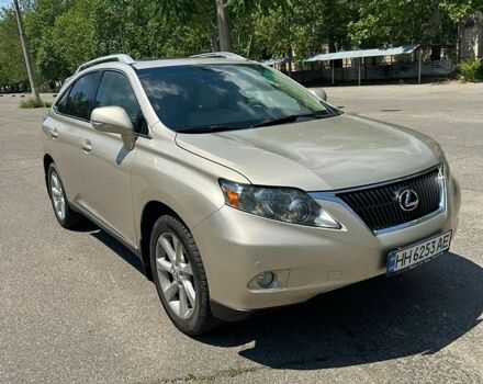 Лексус РХ, объемом двигателя 3.5 л и пробегом 287 тыс. км за 13700 $, фото 1 на Automoto.ua