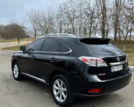 Лексус РХ, объемом двигателя 3.5 л и пробегом 186 тыс. км за 19000 $, фото 5 на Automoto.ua