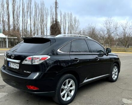Лексус РХ, объемом двигателя 3.5 л и пробегом 186 тыс. км за 19000 $, фото 4 на Automoto.ua