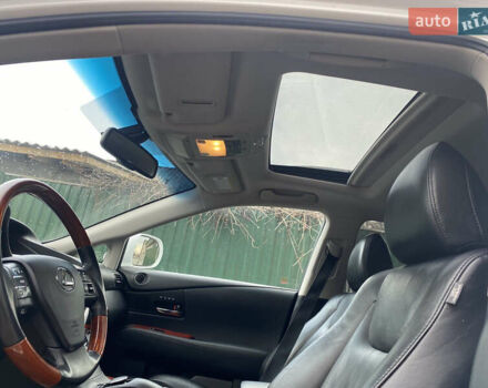 Лексус РХ, объемом двигателя 3.46 л и пробегом 230 тыс. км за 21500 $, фото 5 на Automoto.ua
