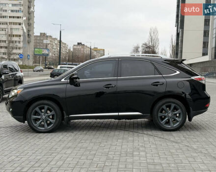 Лексус РХ, об'ємом двигуна 3.5 л та пробігом 206 тис. км за 15700 $, фото 4 на Automoto.ua